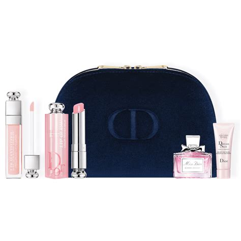 dior set mit tasche douglas|dior make up online.